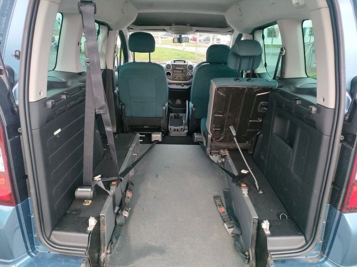 Citroen Berlingo 2018