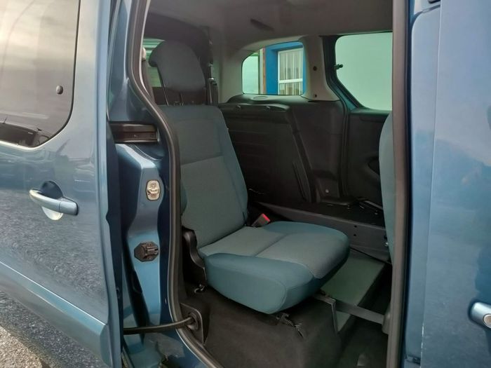 Citroen Berlingo 2018