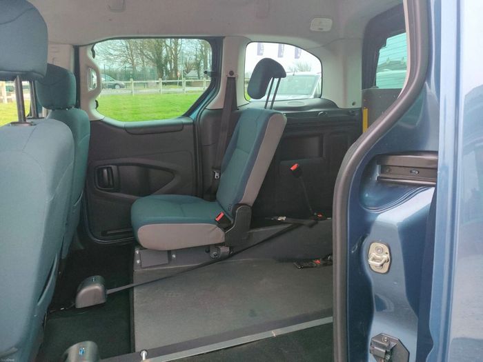 Citroen Berlingo 2018
