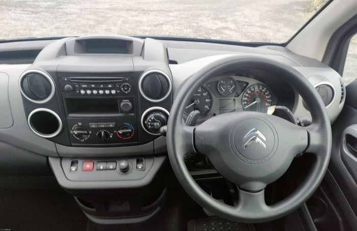 Citroen Berlingo 2018