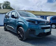 Citroen Berlingo Multispace 2026