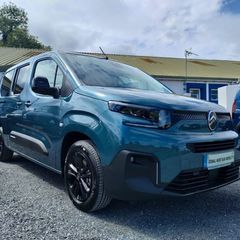 Citroen Berlingo Multispace 2026