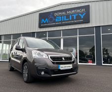 Peugeot Partner 2018