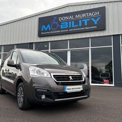 Peugeot Partner 2018