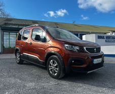 Peugeot Rifter 2022