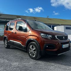 Peugeot Rifter 2022