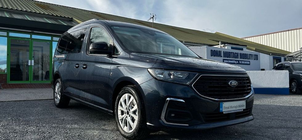 Ford Transit Connect 2026