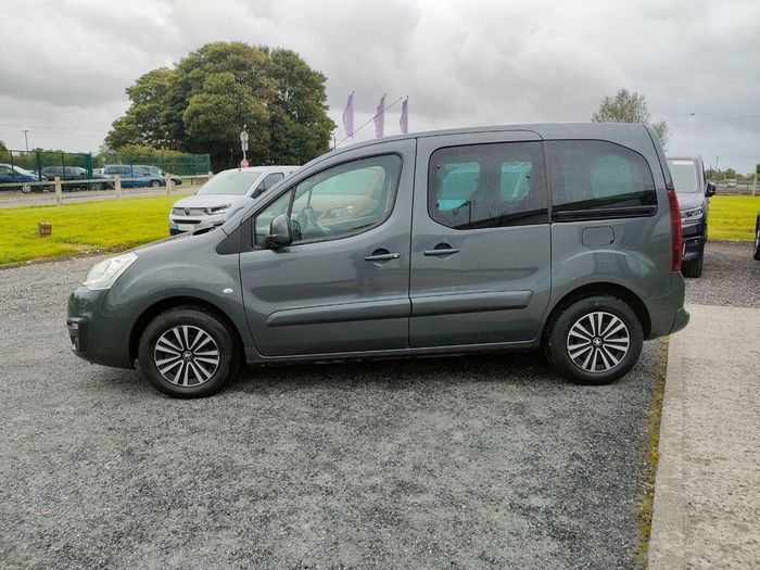 Peugeot Partner 2019