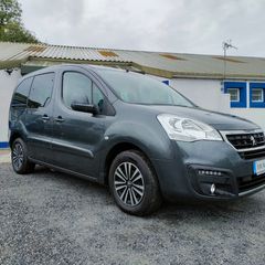 Peugeot Partner 2019