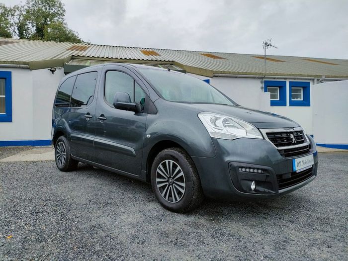 Peugeot Partner 2019