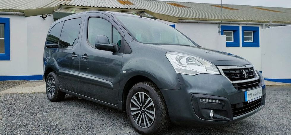 Peugeot Partner 2019
