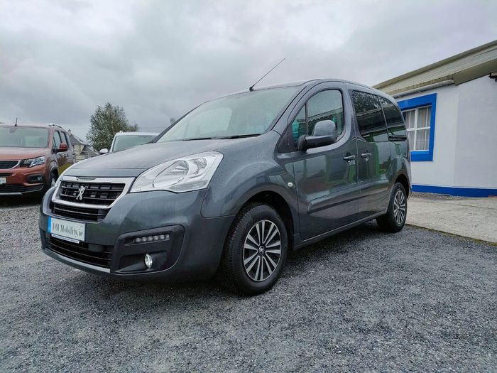 Peugeot Partner 2019