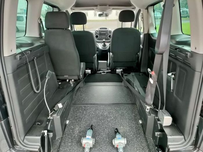 Peugeot Partner 2019
