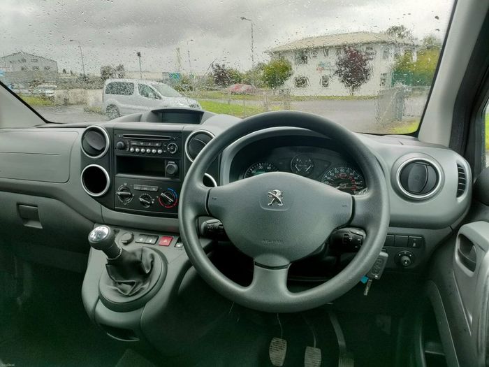 Peugeot Partner 2019