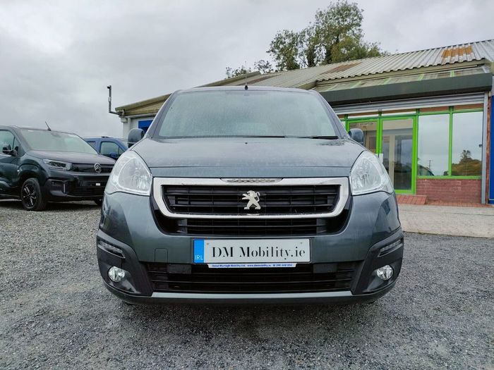 Peugeot Partner 2019