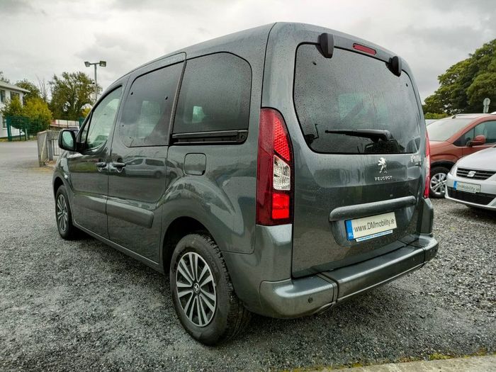 Peugeot Partner 2019