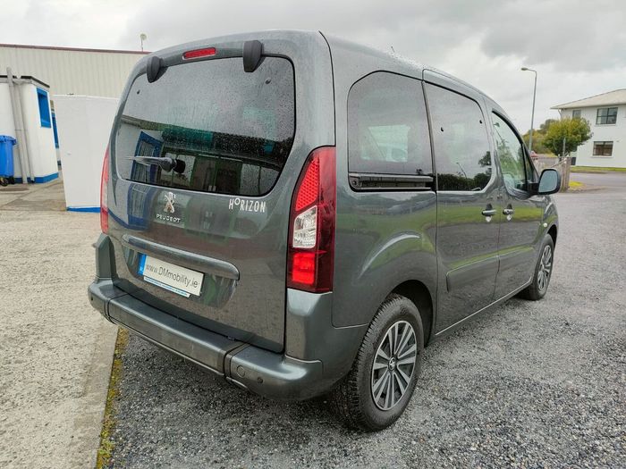 Peugeot Partner 2019
