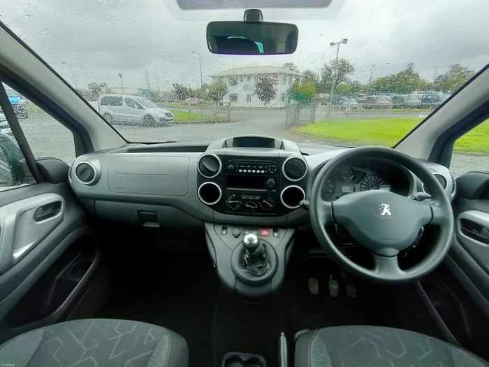 Peugeot Partner 2019