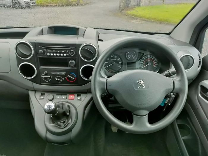 Peugeot Partner 2019