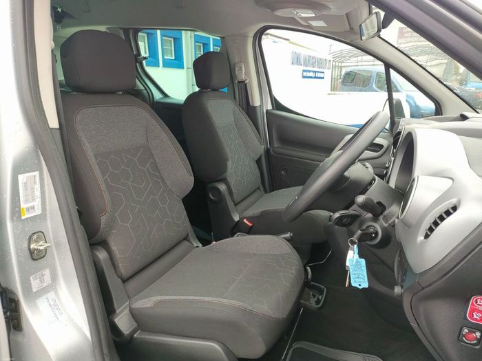 Peugeot Partner 2019