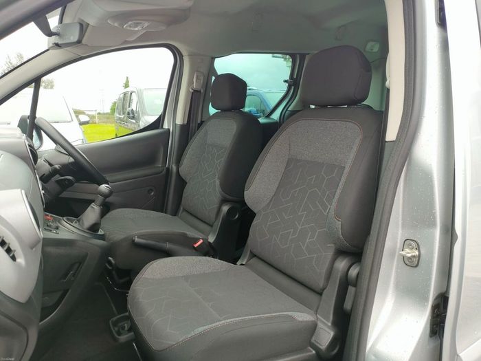 Peugeot Partner 2019