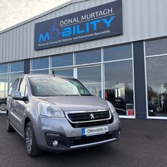 Peugeot Partner 2017