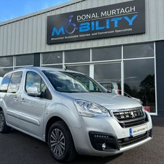 Peugeot Partner 2019