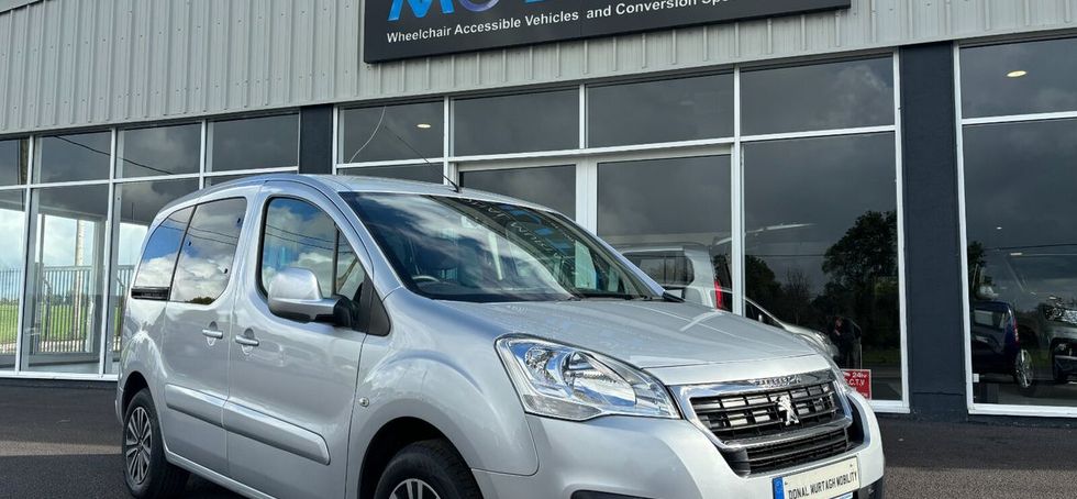 Peugeot Partner 2019