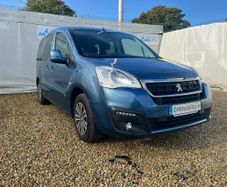 Peugeot Partner 2017