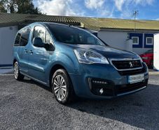 Peugeot Partner 2017