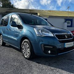 Peugeot Partner 2017