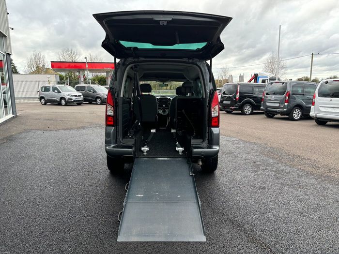 Citroen Berlingo Multispace 2017