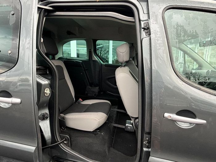 Citroen Berlingo Multispace 2017