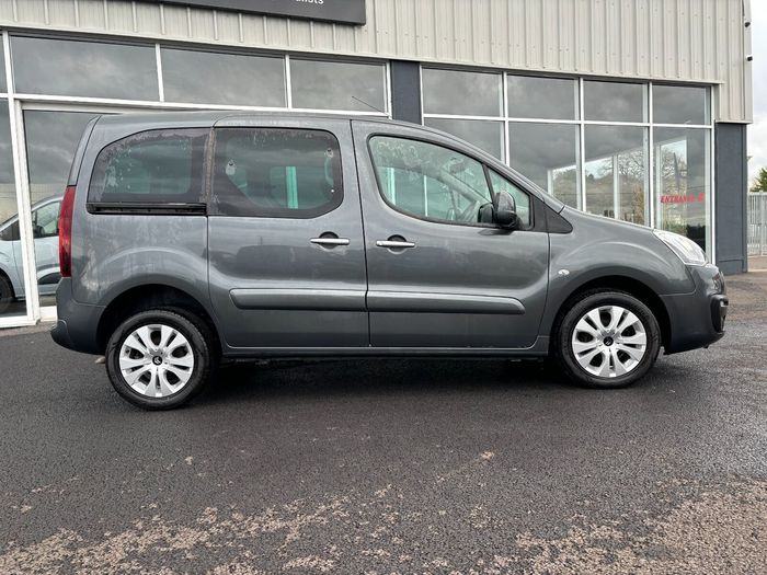 Citroen Berlingo Multispace 2017