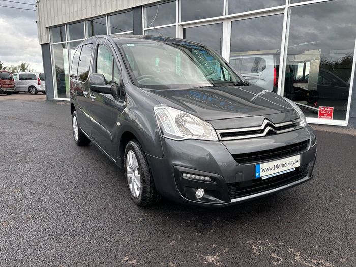 Citroen Berlingo Multispace 2017