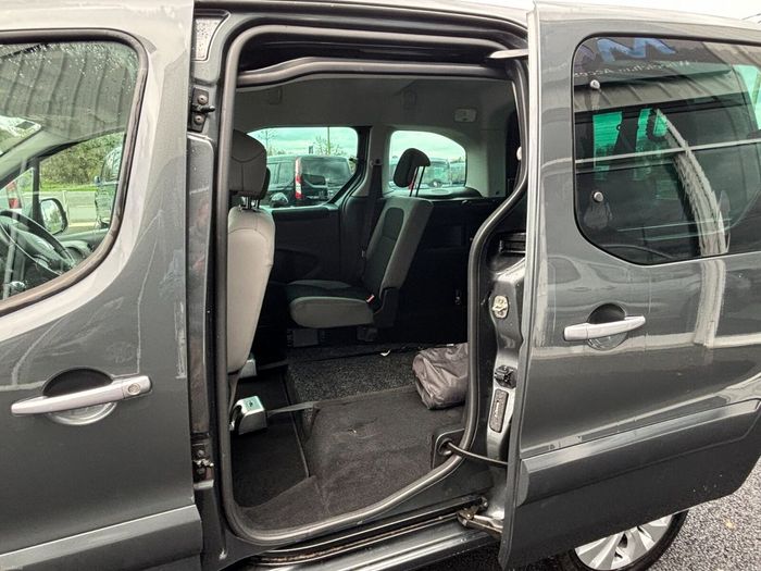 Citroen Berlingo Multispace 2017