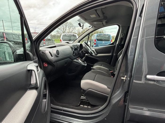 Citroen Berlingo Multispace 2017