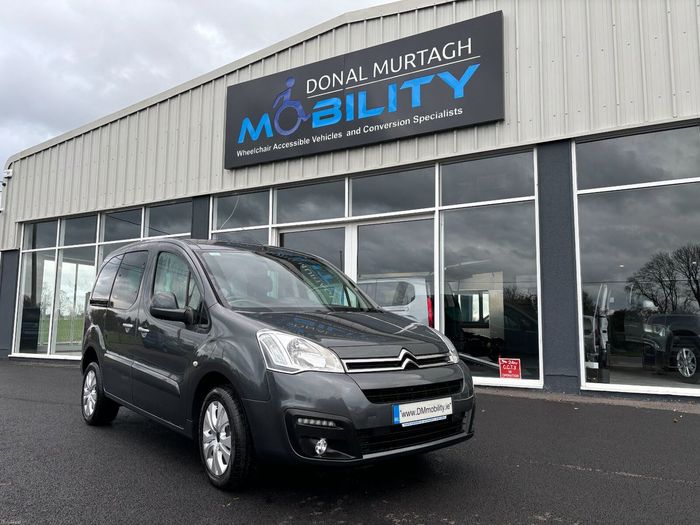 Citroen Berlingo Multispace 2017