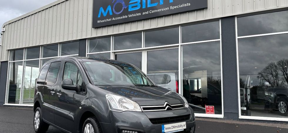 Citroen Berlingo Multispace 2017