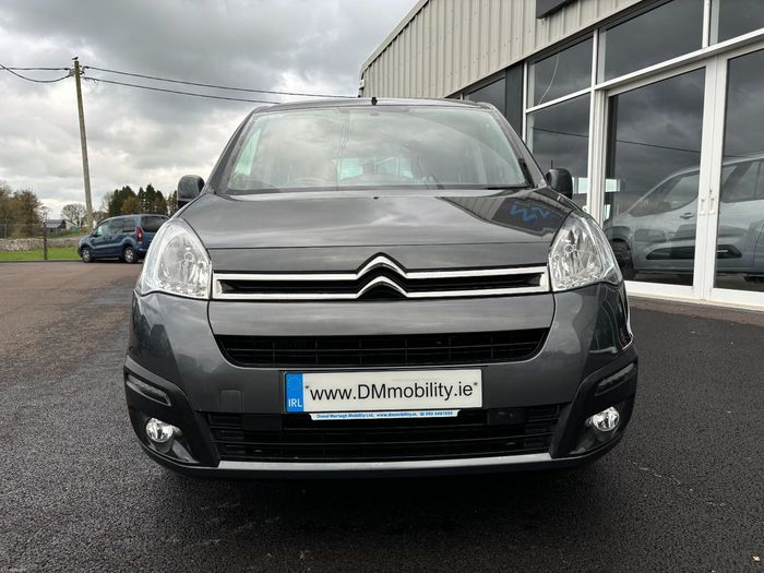 Citroen Berlingo Multispace 2017