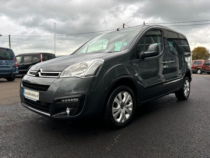 Citroen Berlingo Multispace 2017