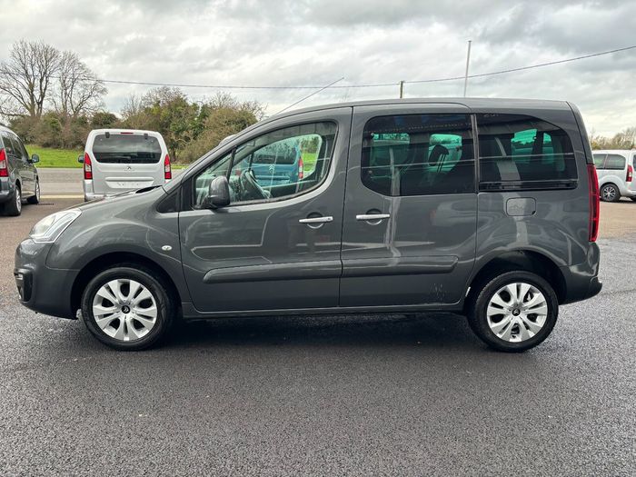 Citroen Berlingo Multispace 2017