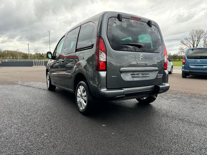 Citroen Berlingo Multispace 2017