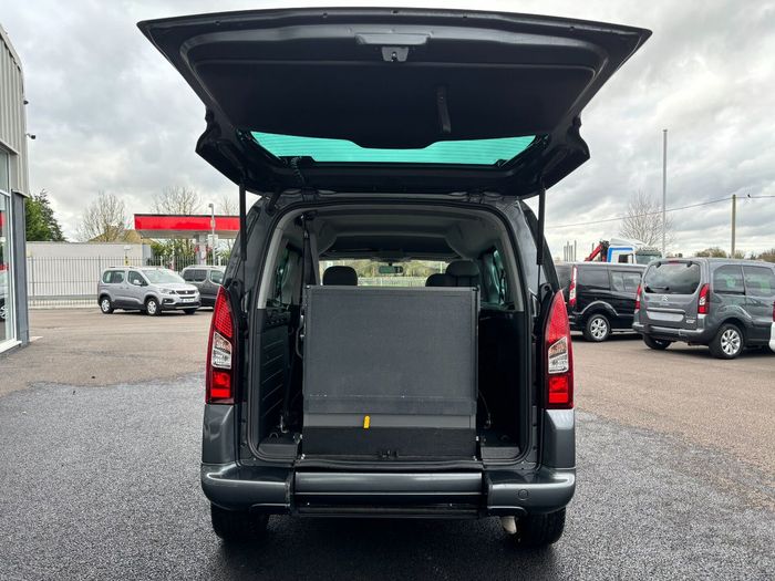 Citroen Berlingo Multispace 2017