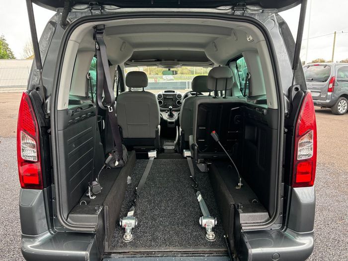 Citroen Berlingo Multispace 2017