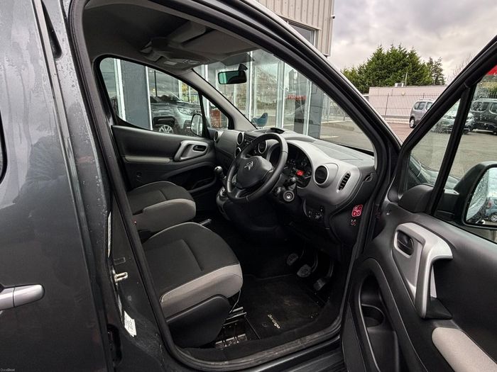 Citroen Berlingo Multispace 2017