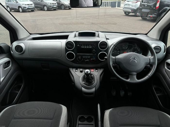 Citroen Berlingo Multispace 2017