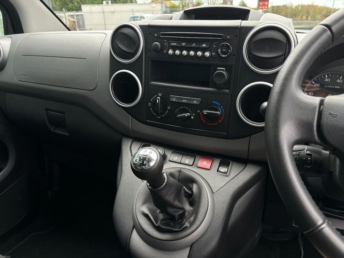 Citroen Berlingo Multispace 2017