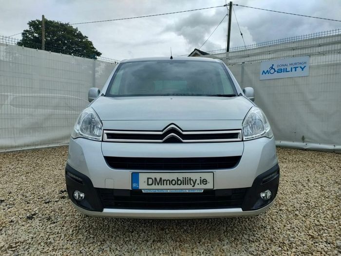 Citroen Berlingo 2018
