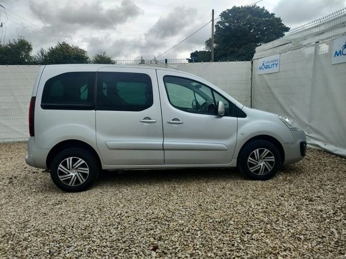 Citroen Berlingo 2018